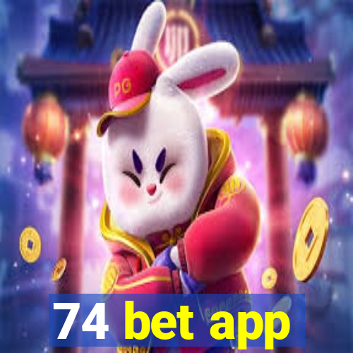 74 bet app